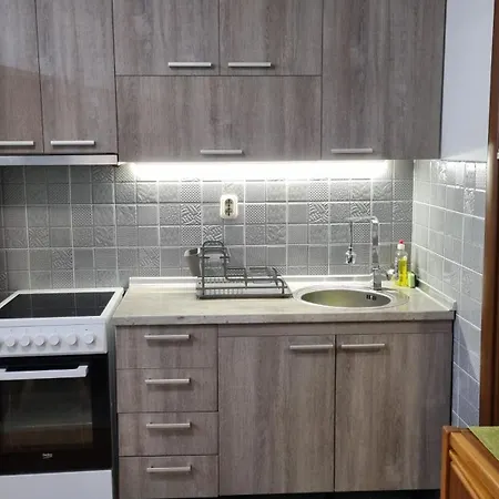 Chalovski Apartment Skopje