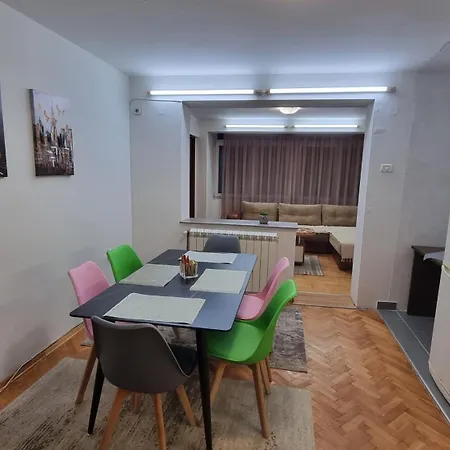 Chalovski Apartment Skopje